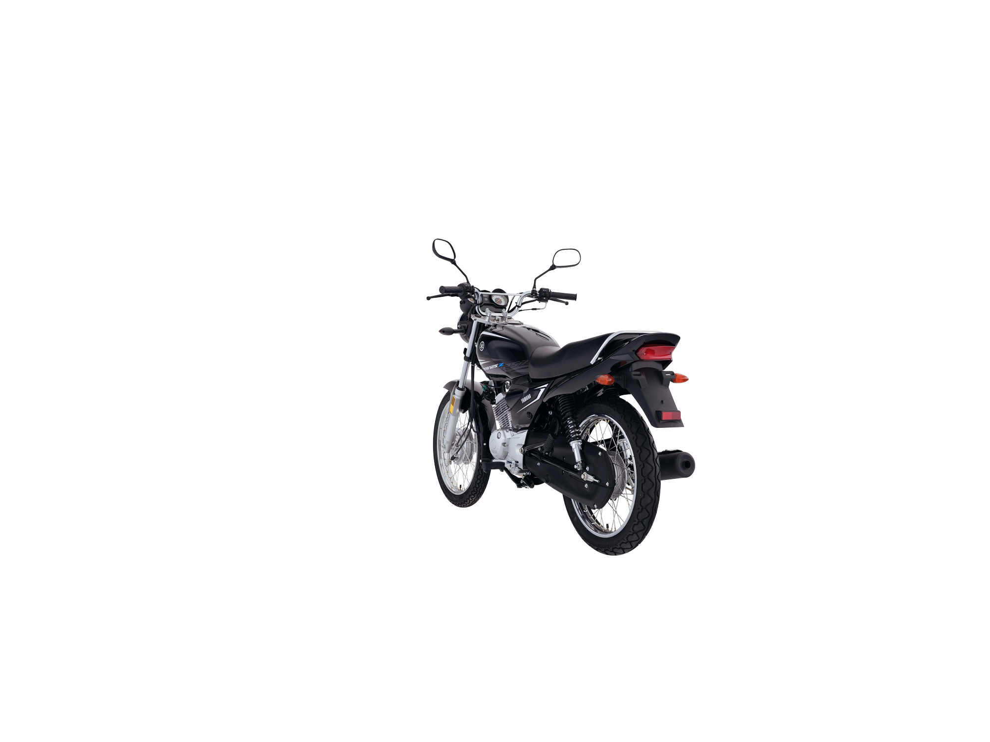 MOTO YB125 125CC 2022 NEGRO