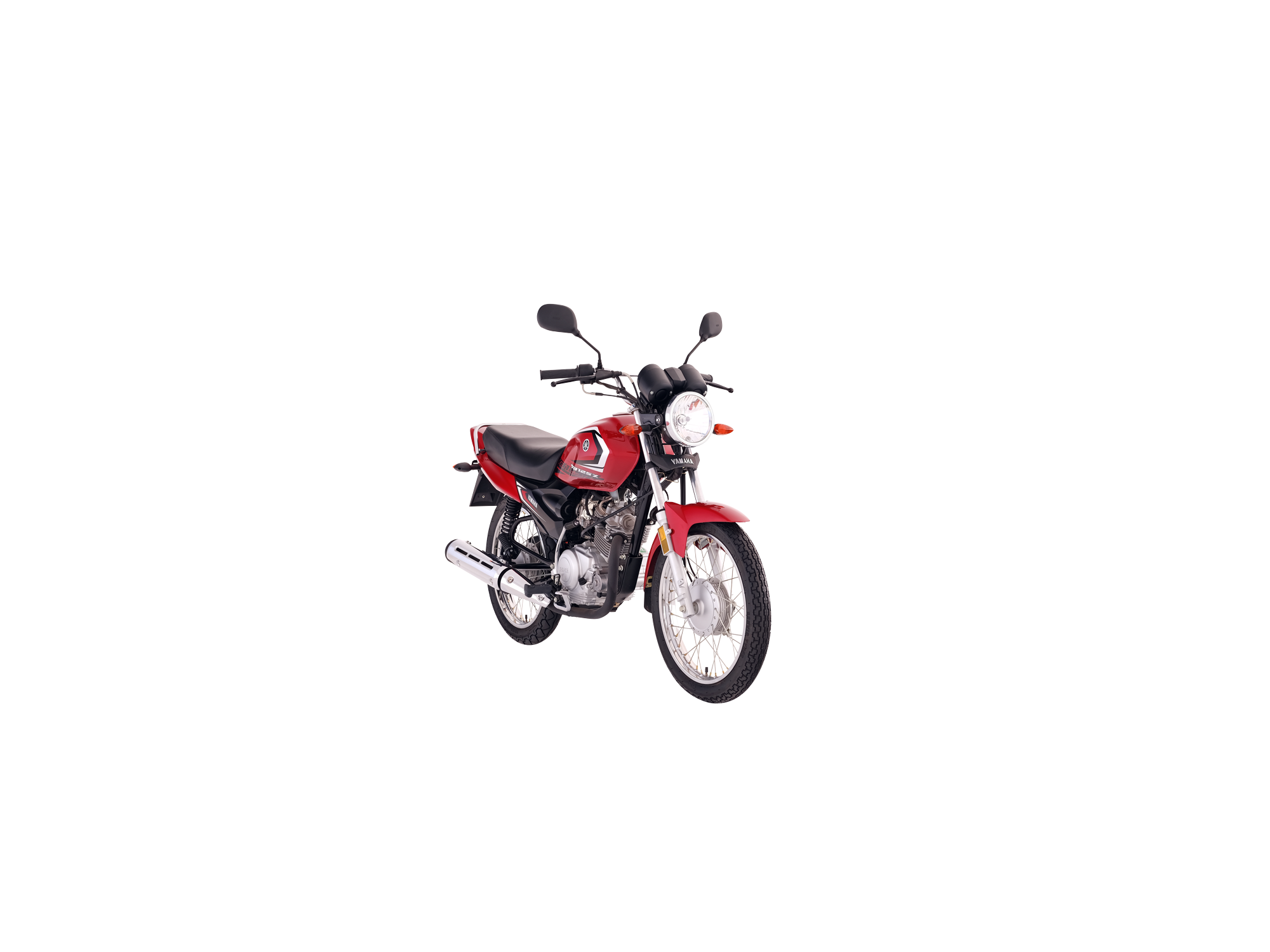 Yamaha ybr 125z deals 2020