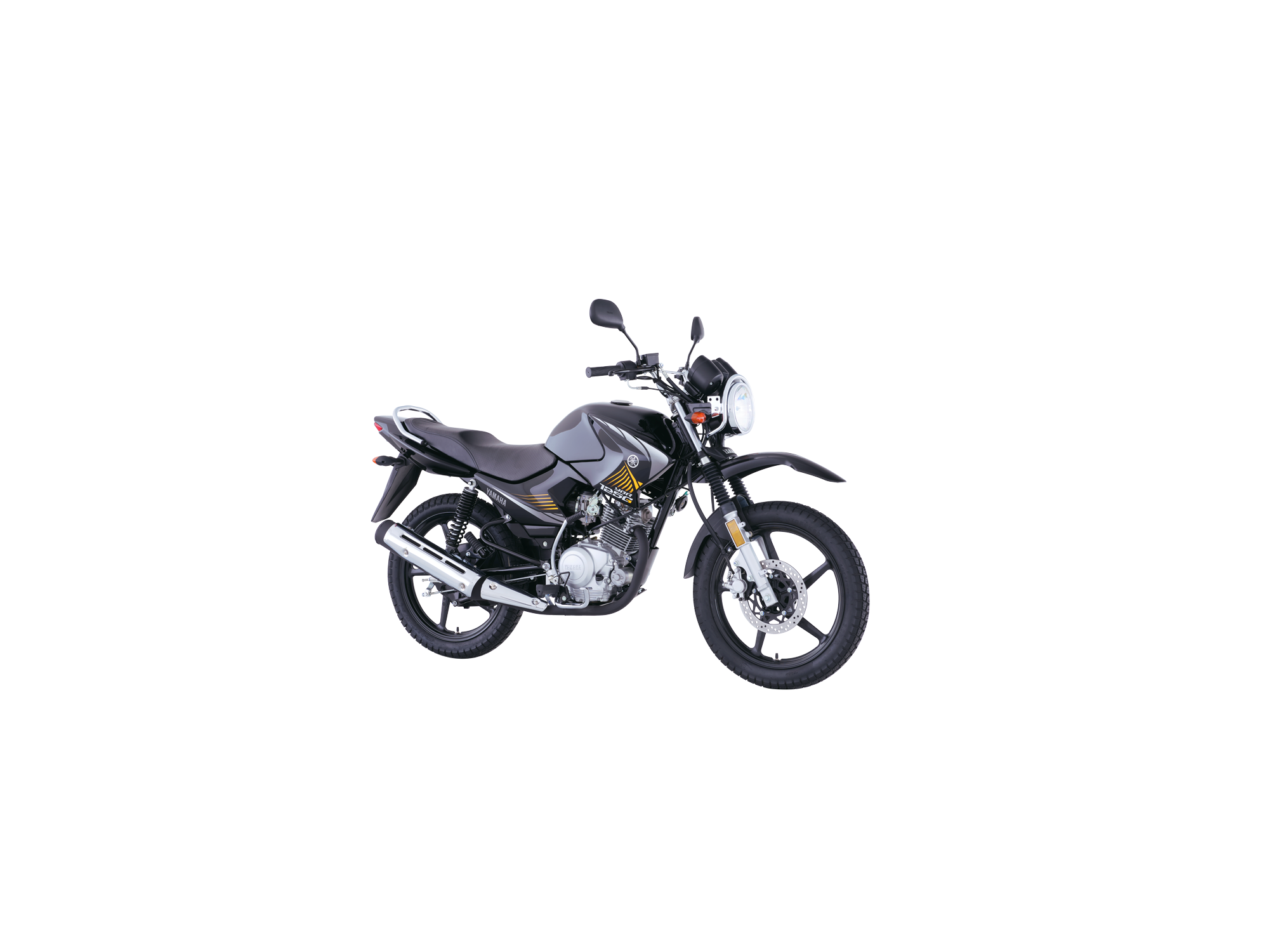 360 Ybr 125 G Black Yamaha Motor Pakistan