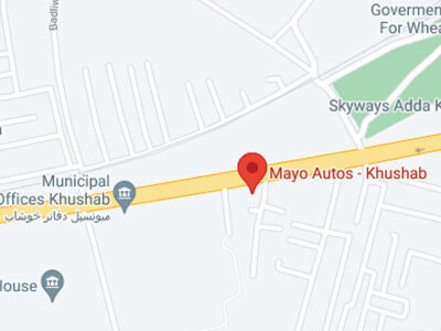 Rafique Shaheed Road Karachi Map Our Shops | Yamaha Motor Pakistan