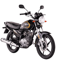 Yamaha yb 125z discount 2021