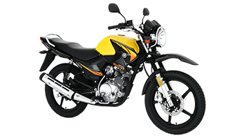 360 YBR125G Yamaha Motor Pakistan